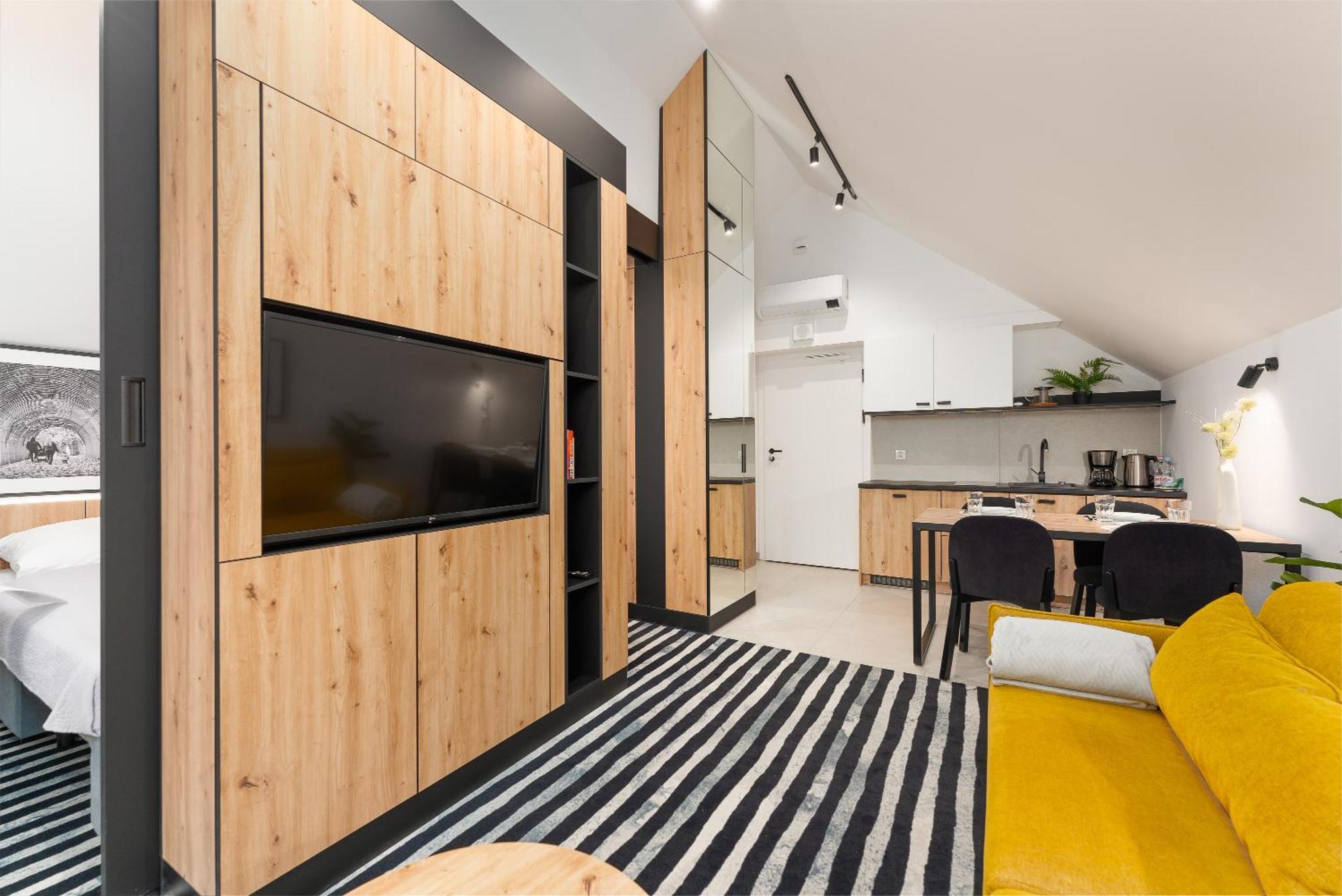 Molo Port Apartment
