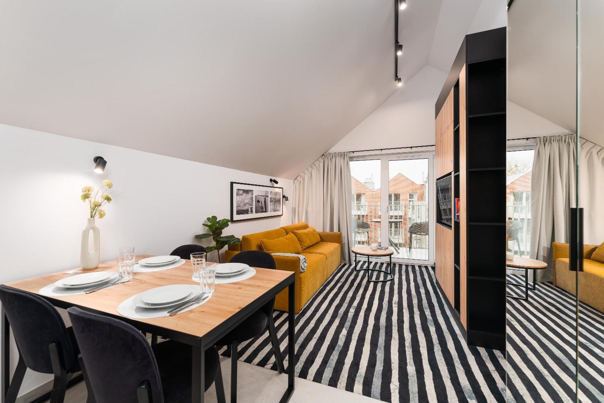 Apartment Molo Port Kolberg