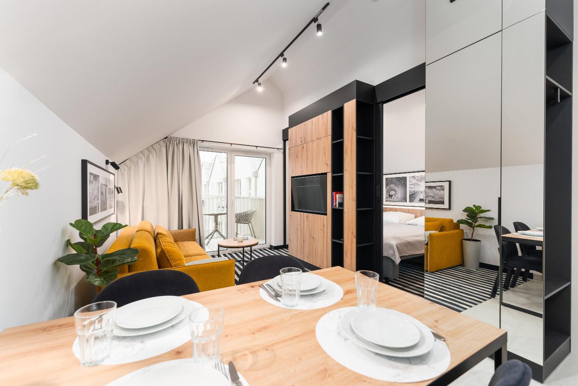 Molo Port Apartment Kolberg