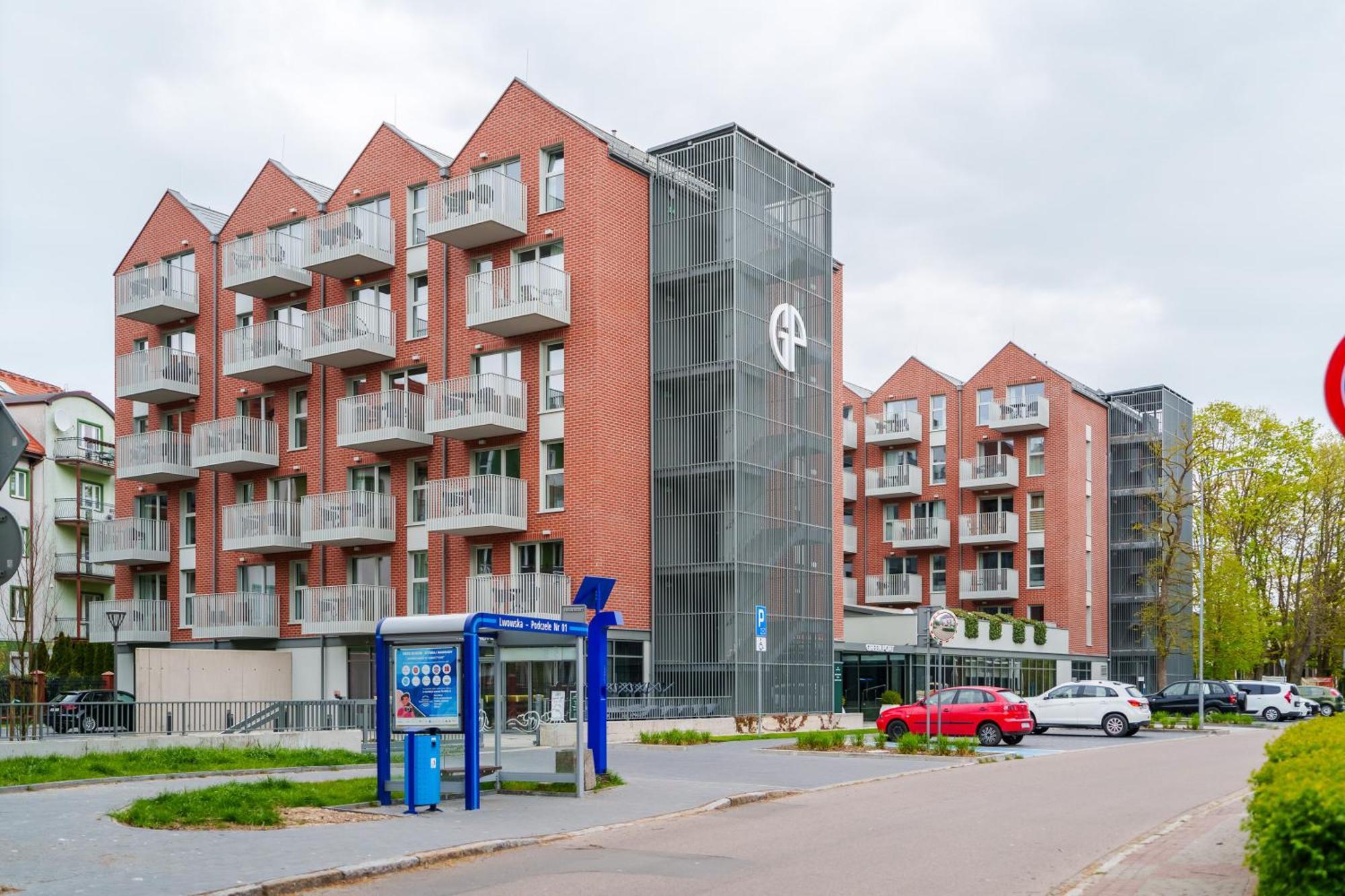 Molo Port Apartment *