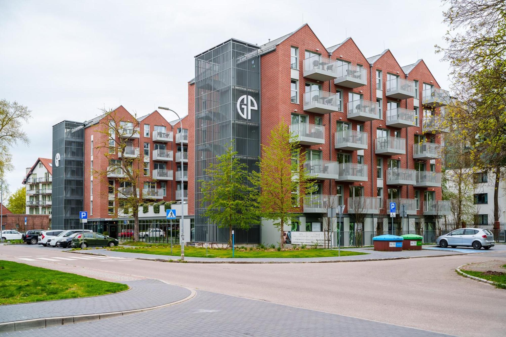 Molo Port Apartment Kolberg
