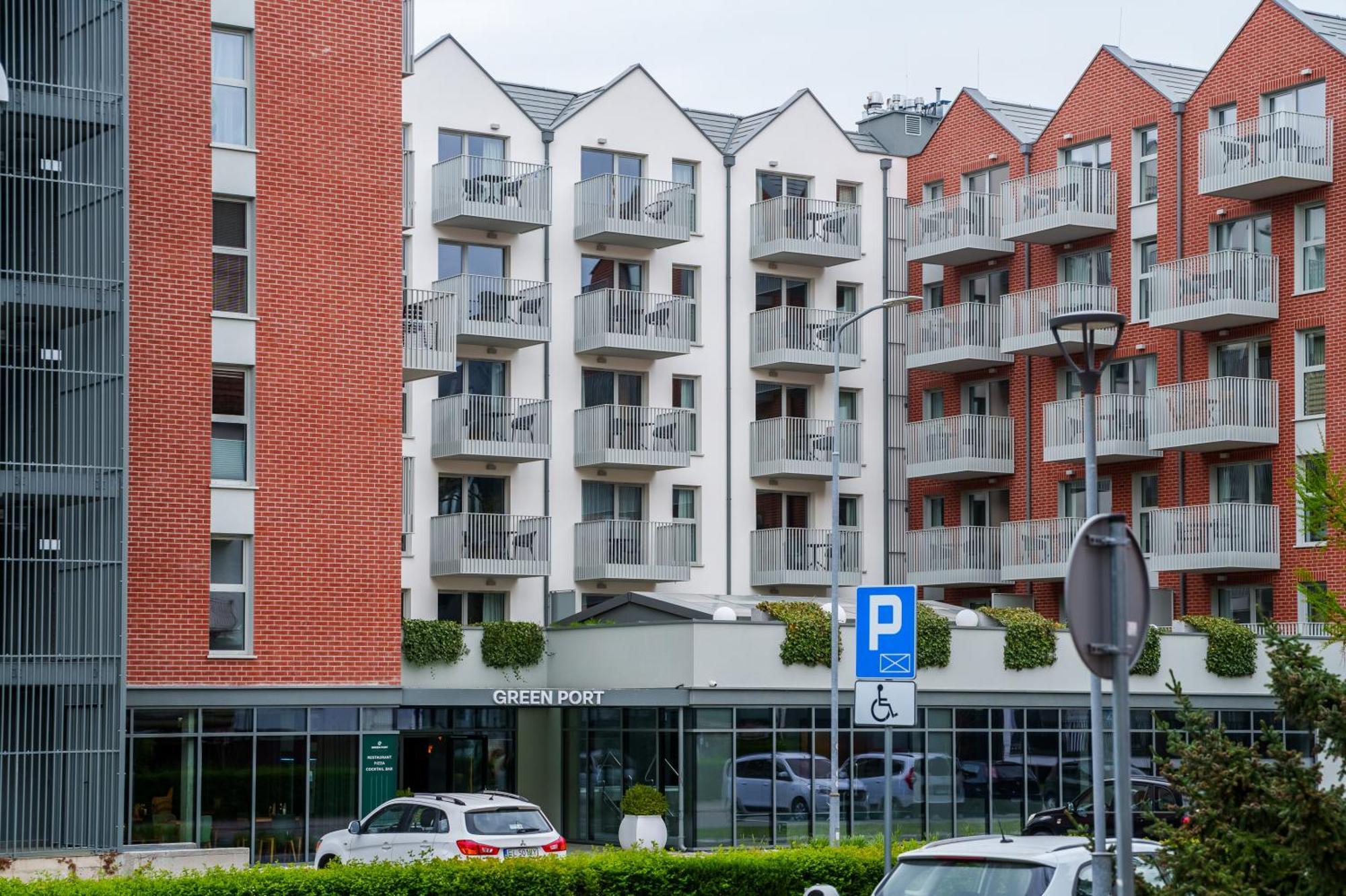 Molo Port Apartament Kołobrzeg